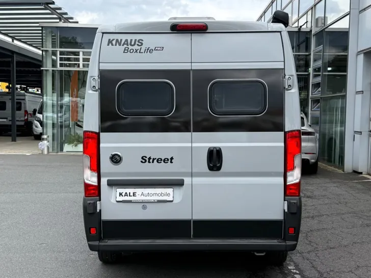 Fahrzeugbild Knaus BoxLife Pro 600 STREET #9