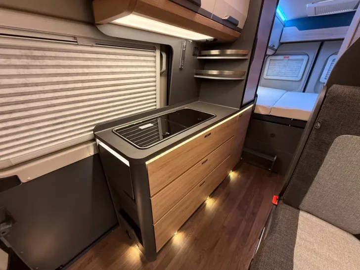 Fahrzeugbild Knaus BoxLife Pro 600 STREET #34