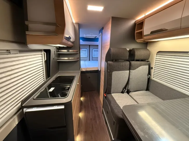 Fahrzeugbild Knaus BoxLife Pro 600 STREET #40