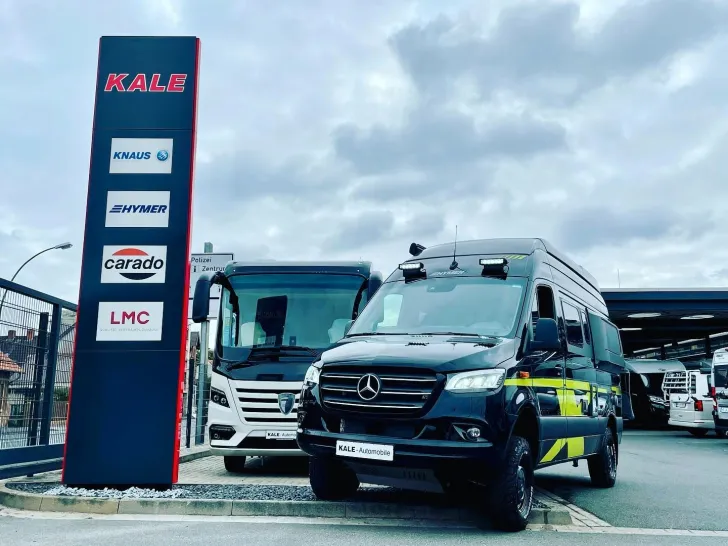 Fahrzeugbild Knaus BoxLife Pro 600 STREET #48