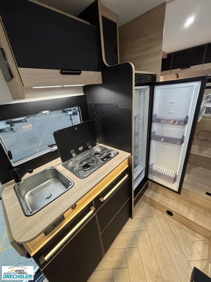 Fahrzeugbild Challenger 287 Graphite Edition #11