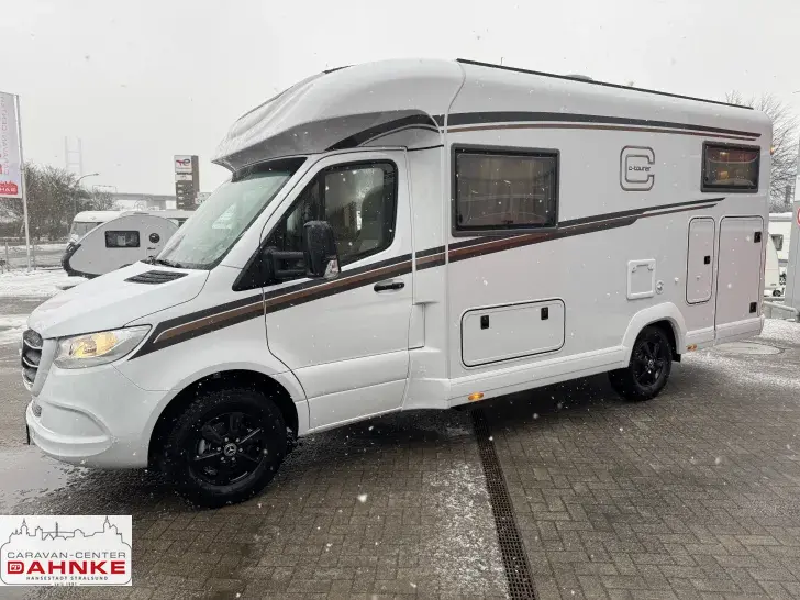 Fahrzeugbild Carthago C1-tourer T 143 KB-LE comfort 4.2t 35 Jahre Edt! ! - 16.035,- € ! #5