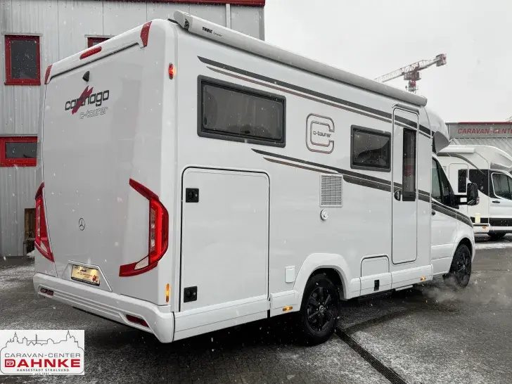Fahrzeugbild Carthago C1-tourer T 143 KB-LE comfort 4.2t 35 Jahre Edt! ! - 16.035,- € ! #6