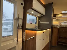 Fahrzeugbild Carthago C1-tourer T 143 KB-LE comfort 4.2t 35 Jahre Edt! ! - 16.035,- € ! #8