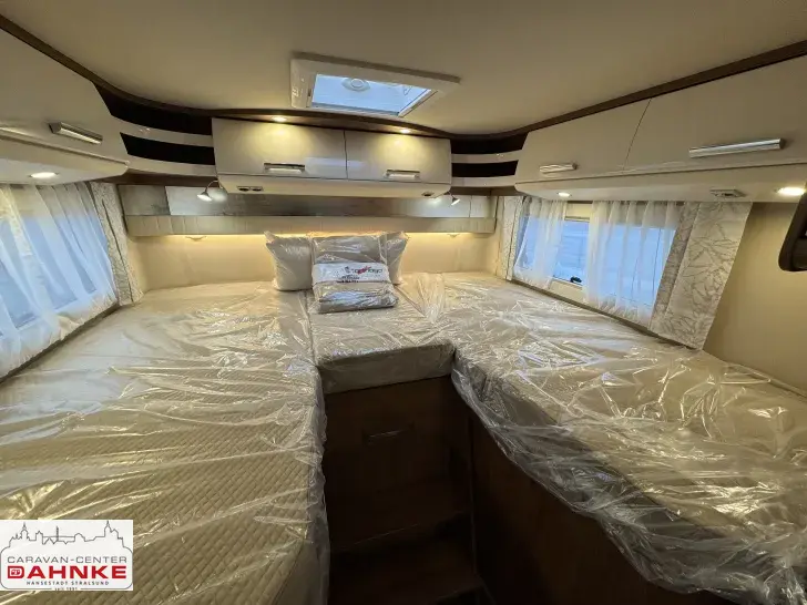 Fahrzeugbild Carthago C1-tourer T 143 KB-LE comfort 4.2t 35 Jahre Edt! ! - 16.035,- € ! #14