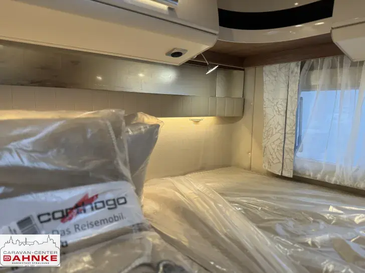 Fahrzeugbild Carthago C1-tourer T 143 KB-LE comfort 4.2t 35 Jahre Edt! ! - 16.035,- € ! #16