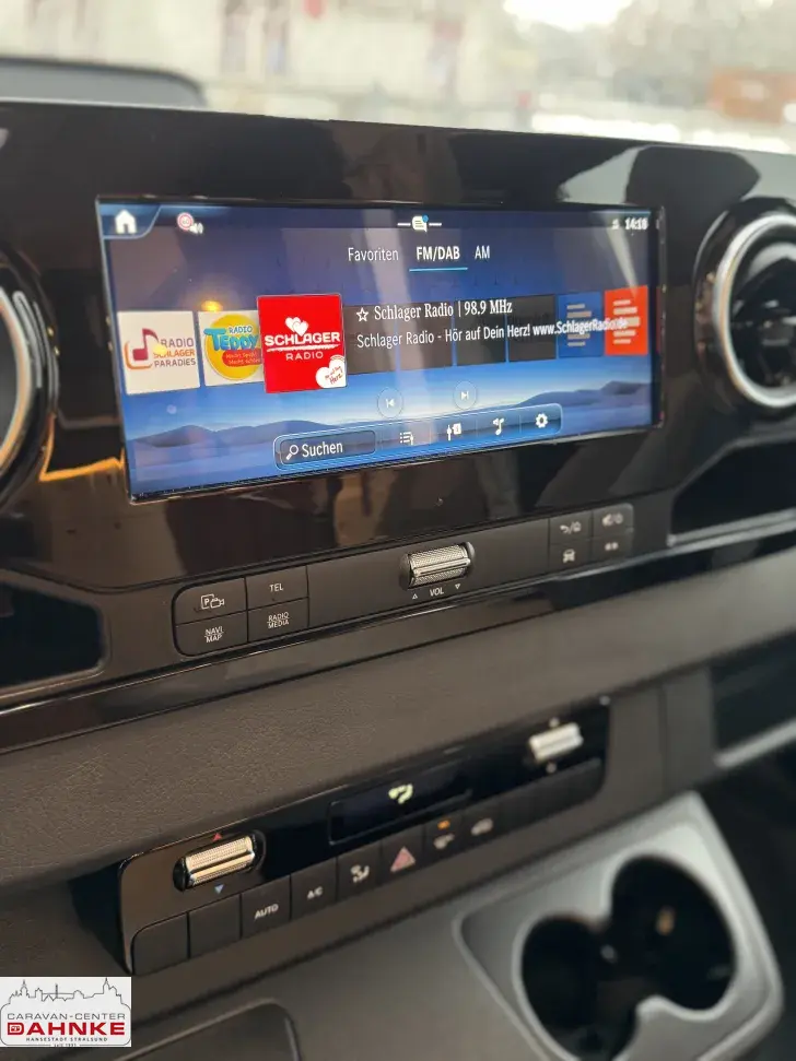 Fahrzeugbild Carthago C1-tourer T 143 KB-LE comfort 4.2t 35 Jahre Edt! ! - 16.035,- € ! #17