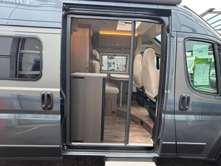 Fahrzeugbild Carado CV 600 PRO+ #10