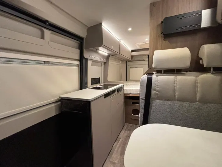 Fahrzeugbild Carado CV 600 PRO+ #16