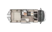 Fahrzeugbild Carado CV 600 PRO+ #29