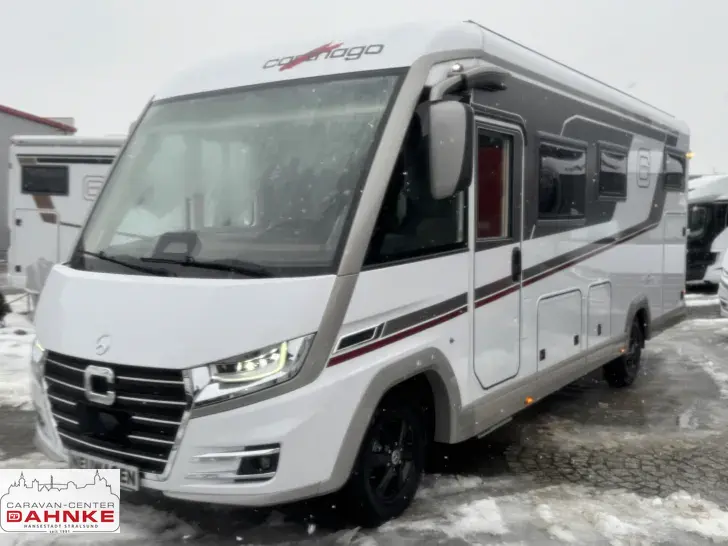 Fahrzeugbild Carthago chic c-line I 4.9 LE 35 Jahre Edition - 25.000,- € #1