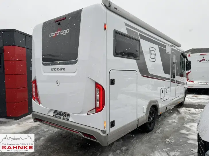 Fahrzeugbild Carthago chic c-line I 4.9 LE 35 Jahre Edition - 25.000,- € #4