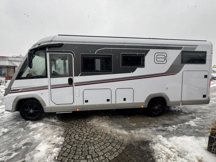 Fahrzeugbild Carthago chic c-line I 4.9 LE #5