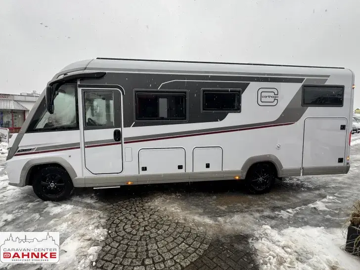 Fahrzeugbild Carthago chic c-line I 4.9 LE 35 Jahre Edition - 25.000,- € #5