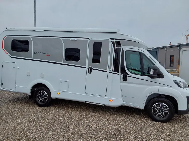 Fahrzeugbild Dethleffs Globebus Camp Active T 4 ACC, 8G-Autom., 2. RFK #1