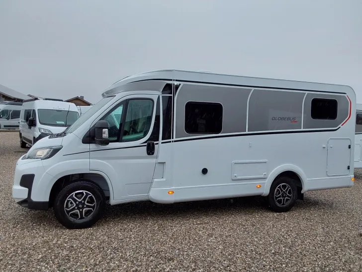 Fahrzeugbild Dethleffs Globebus Camp Active T 4 ACC, 8G-Autom., 2. RFK #3