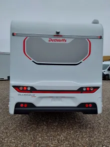 Fahrzeugbild Dethleffs Globebus Camp Active T 4 ACC, 8G-Autom., 2. RFK #4