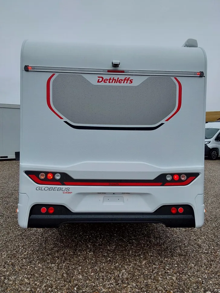 Fahrzeugbild Dethleffs Globebus Camp Active T 4 ACC, 8G-Autom., 2. RFK #4