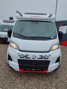 Fahrzeugbild Dethleffs Globebus Camp Active T 4 ACC, 8G-Autom., 2. RFK #5