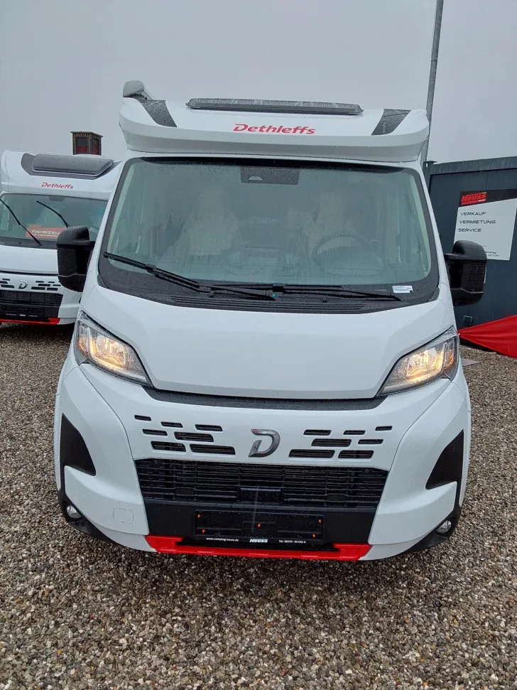 Fahrzeugbild Dethleffs Globebus Camp Active T 4 ACC, 8G-Autom., 2. RFK #5