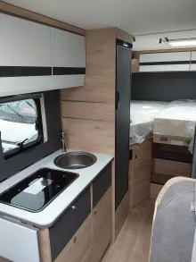 Fahrzeugbild Dethleffs Globebus Camp Active T 4 ACC, 8G-Autom., 2. RFK #10