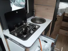 Fahrzeugbild Dethleffs Globebus Camp Active T 4 ACC, 8G-Autom., 2. RFK #11