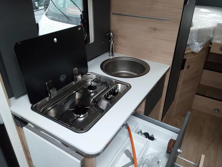 Fahrzeugbild Dethleffs Globebus Camp Active T 4 ACC, 8G-Autom., 2. RFK #11