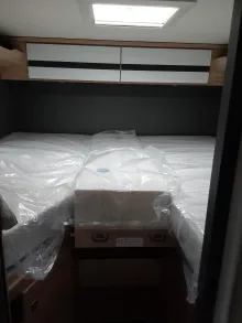 Fahrzeugbild Dethleffs Globebus Camp Active T 4 ACC, 8G-Autom., 2. RFK #16