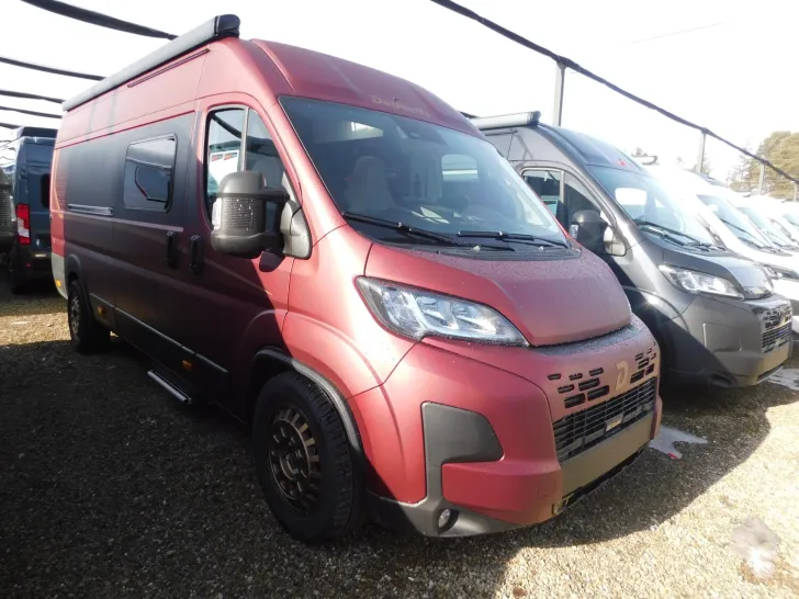 Fahrzeugbild Dethleffs Globetrail 75K 640 ES 8G-Automatik, Combi 6DE #1