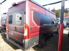 Fahrzeugbild Dethleffs Globetrail 75K 640 ES 8G-Automatik, Combi 6DE #6