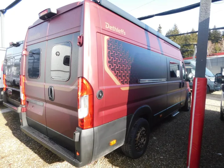 Fahrzeugbild Dethleffs Globetrail 75K 640 ES 8G-Automatik, Combi 6DE #6