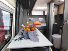 Fahrzeugbild Dethleffs Globetrail 75K 640 ES 8G-Automatik, Combi 6DE #11