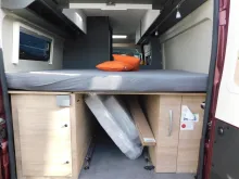 Fahrzeugbild Dethleffs Globetrail 75K 640 ES 8G-Automatik, Combi 6DE #18