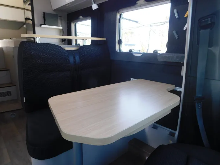 Fahrzeugbild Hymer Tramp S 585 #7