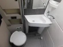 Fahrzeugbild Hymer Tramp S 585 #14