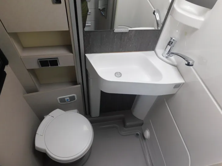 Fahrzeugbild Hymer Tramp S 585 #14