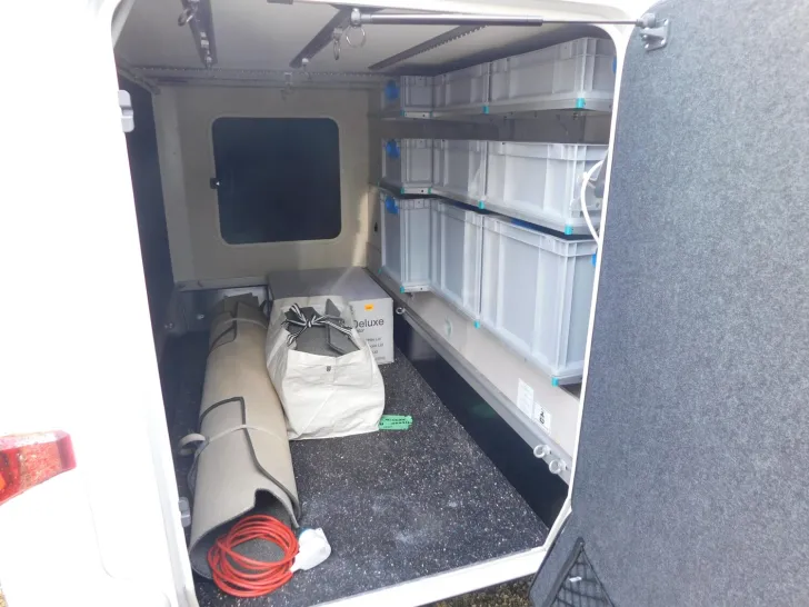 Fahrzeugbild Hymer Tramp S 585 #18