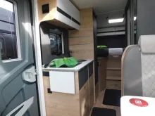 Fahrzeugbild Dethleffs Globebus Camp Active T 4 710Kg Zuladung !!! #12