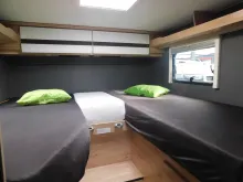 Fahrzeugbild Dethleffs Globebus Camp Active T 4 710Kg Zuladung !!! #16