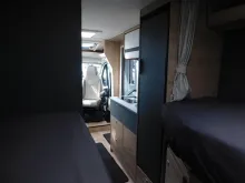 Fahrzeugbild Dethleffs Globebus Camp Active T 4 710Kg Zuladung !!! #17