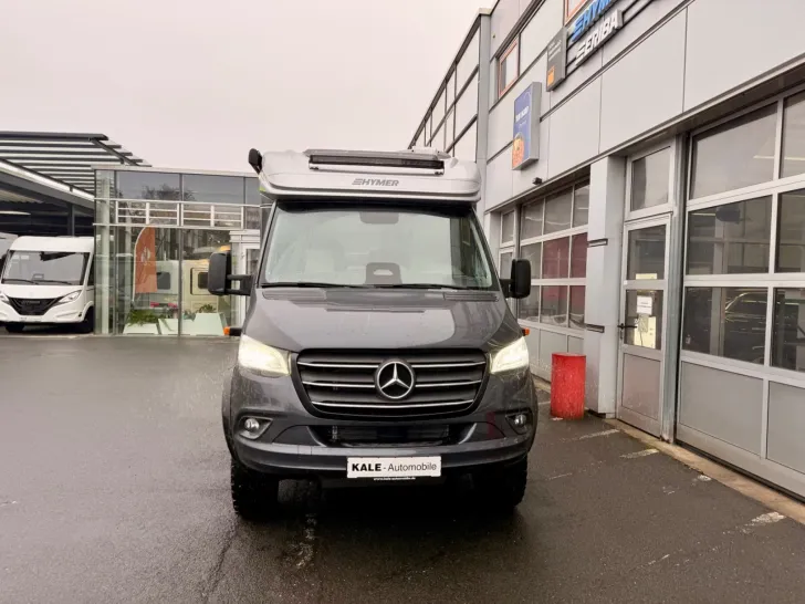 Fahrzeugbild Hymer ML-T 570 CrossOver #4