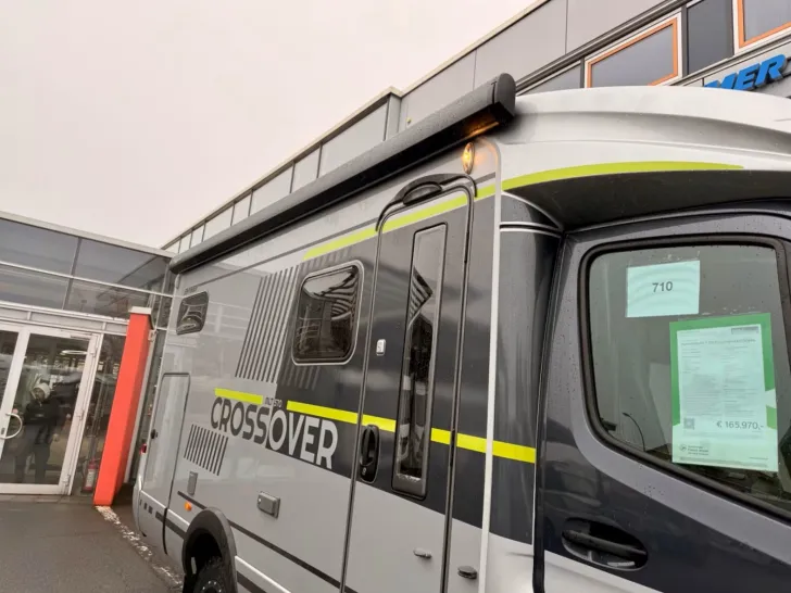 Fahrzeugbild Hymer ML-T 570 CrossOver #7