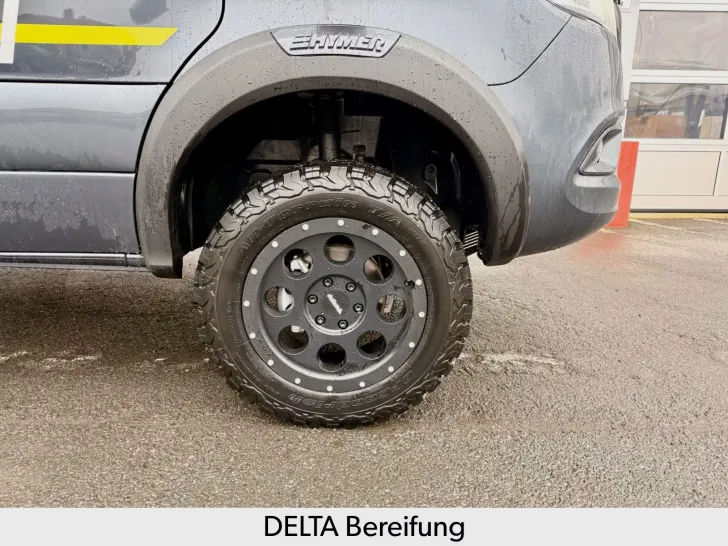 Fahrzeugbild Hymer ML-T 570 CrossOver #8