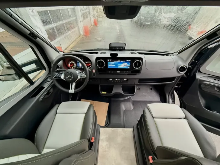 Fahrzeugbild Hymer ML-T 570 CrossOver #17