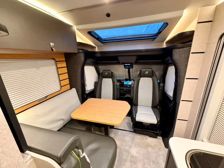 Fahrzeugbild Hymer ML-T 570 CrossOver #20