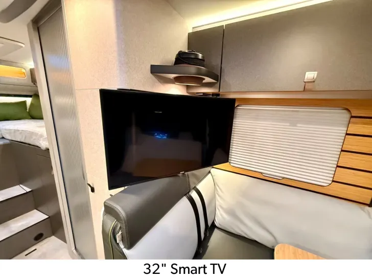 Fahrzeugbild Hymer ML-T 570 CrossOver #24