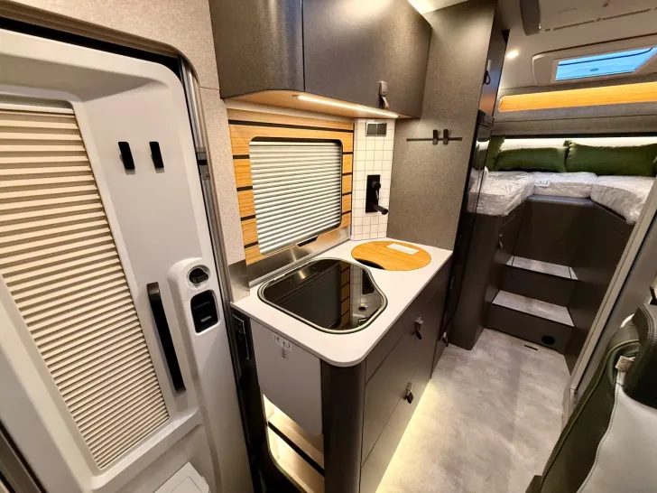 Fahrzeugbild Hymer ML-T 570 CrossOver #25