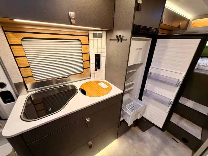 Fahrzeugbild Hymer ML-T 570 CrossOver #27