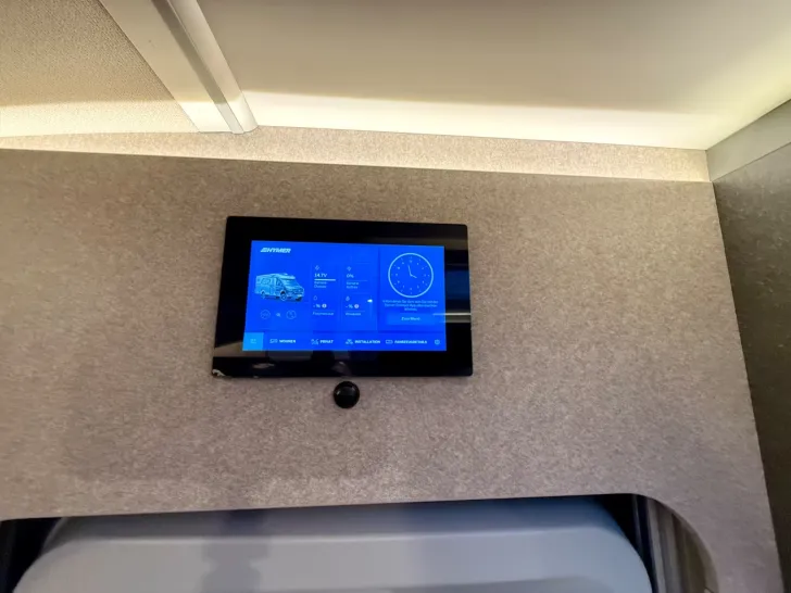 Fahrzeugbild Hymer ML-T 570 CrossOver #36