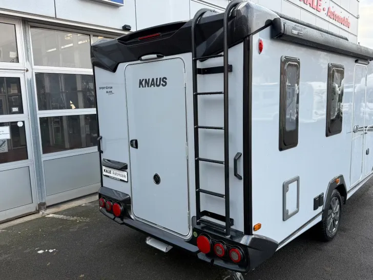 Fahrzeugbild Knaus Sport&Fun 480 QL Black Selection #5